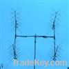 Quad Stacked Yagi Antenna