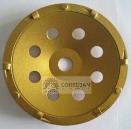 PCD Grinding Wheel (CDCDW-02)