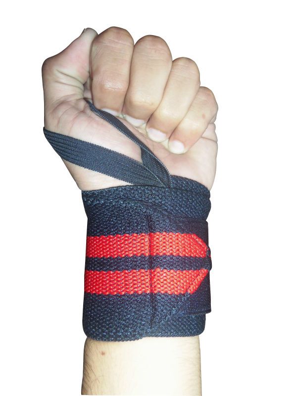 Weight Lifting Wrist Wraps