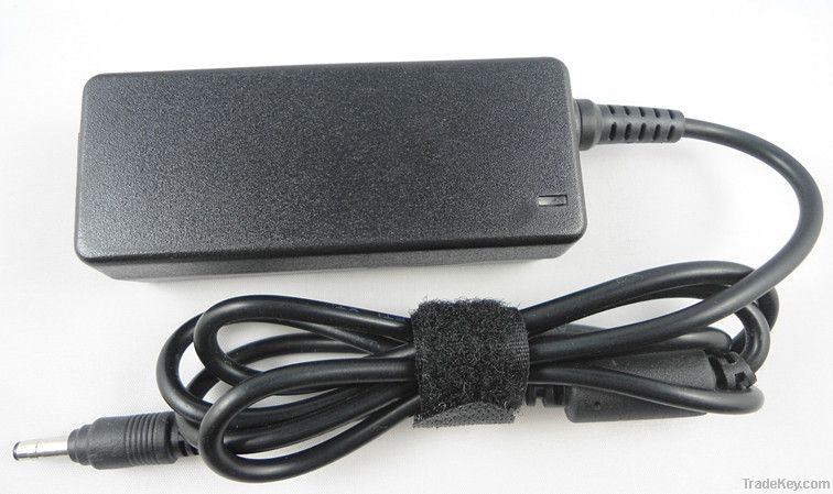 Mini Used Laptop Adapter For HP 19V 2.05A 4.0*1.7mm