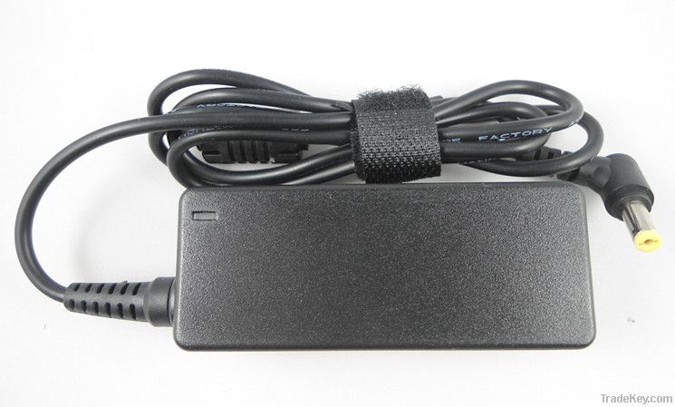 Mini Used Laptop AC Adapter For Acer 19V 2.1A DC Tip 5.5*1.7 mm
