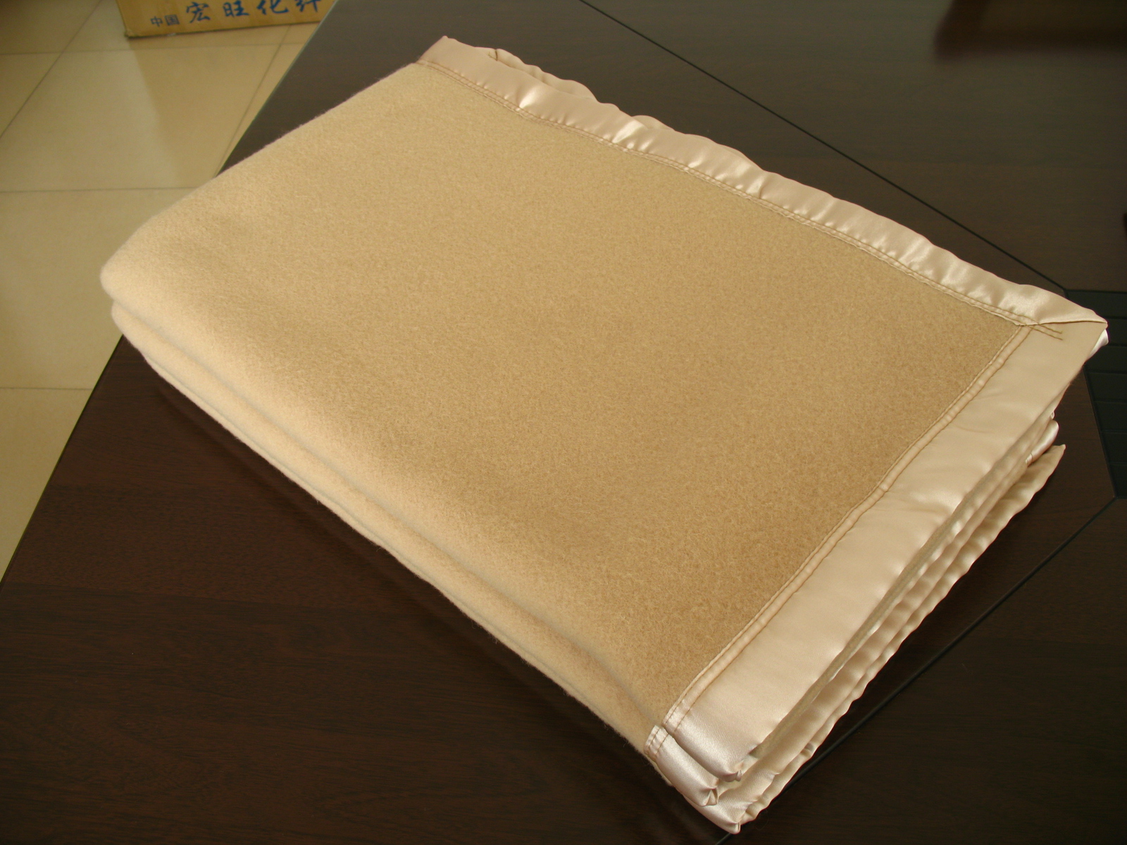 100 Australian Wool Blanket By DSheep Textile PTY LTD, Australia