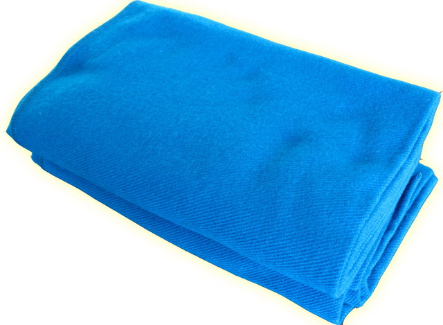 100% Modacrylic Blanket