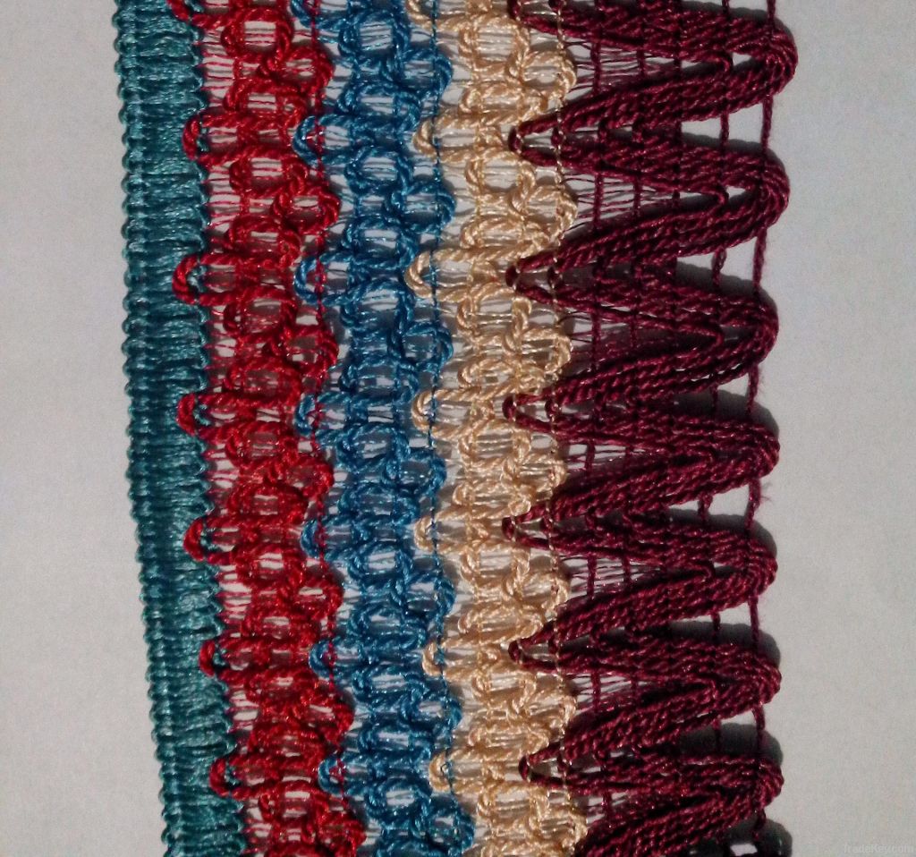 Crochet Laces