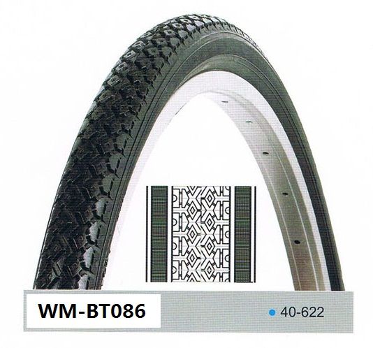 bicycle tyre/bicycle tire/street tyre 40x622
