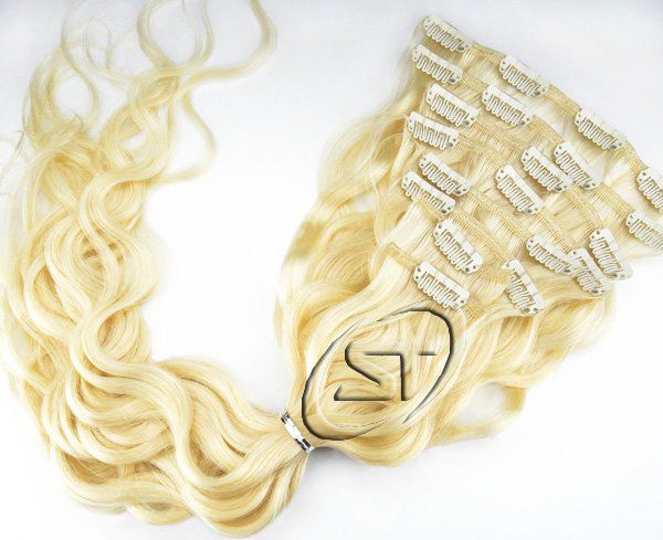 wholesale clip in hair extensions