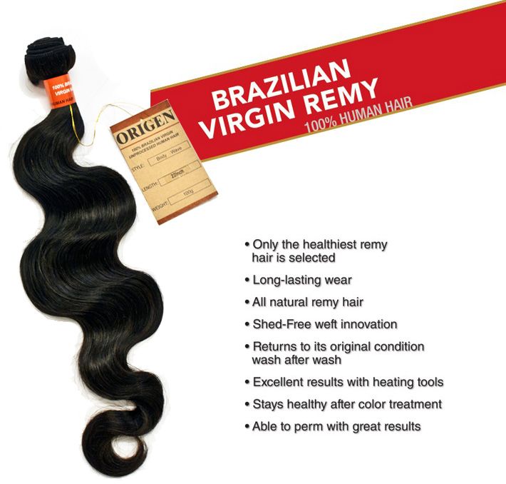 hot selling top quality brazilain virgin hair weaving