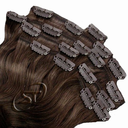 wholesale clip in hair extensions