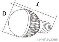 3W LED Bulb lights