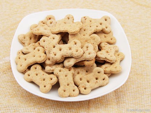 pet biscuit star shape pop corn