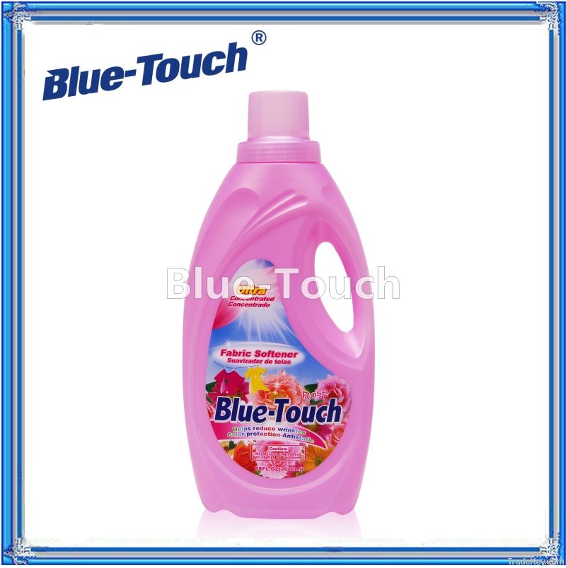 2013 Rose Scent Laundry Softener with a Favorable Price(68OZ/2010ml)