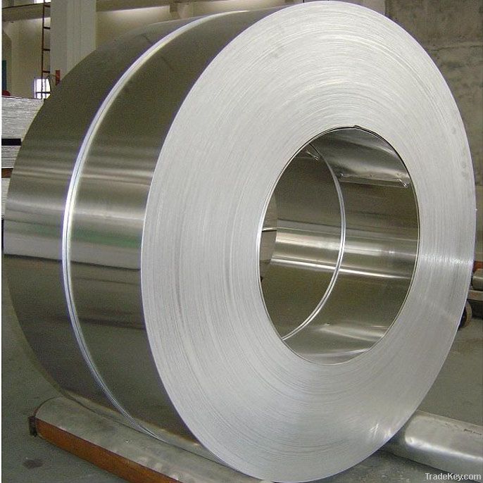 Aluminum strip