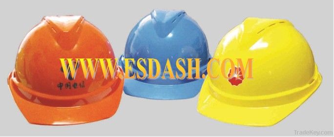 V-shape ABS Ventilated Safety Cap
