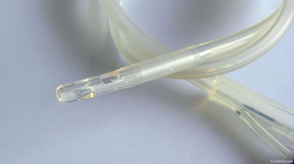 silicone catheter