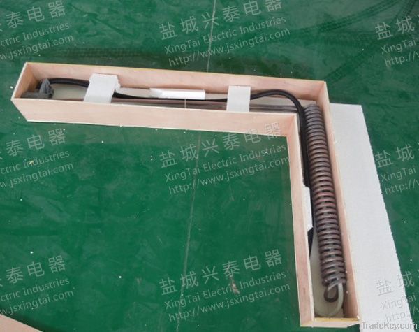 titanium immersion heating element