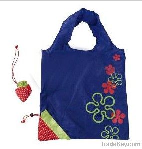 Strawberry Shopping Bags