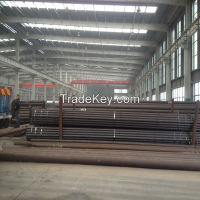 seamless steel pipes&tubes factory