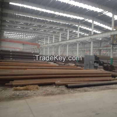 ST52 seamless steel pipes&tubes