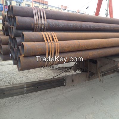 AISI 1045 seamless steel pipes