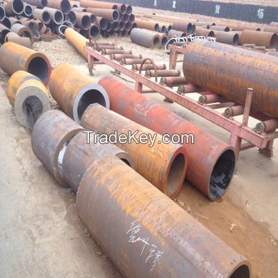 AISI 1045 seamless steel pipes