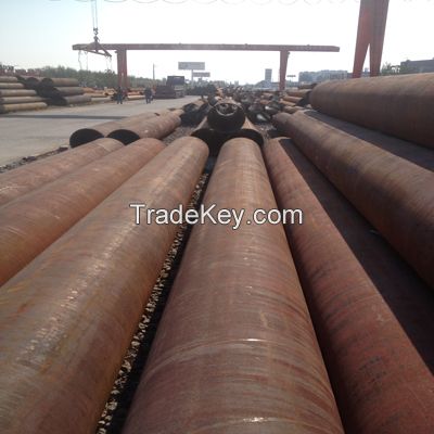 high pressure seamless steel pipes
