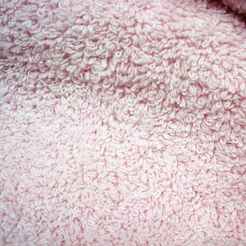 100%cotton solid color dyed toweling or towel cloth