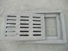 Hi-Q(high quality) concrete steel grating 25x5 steel grating