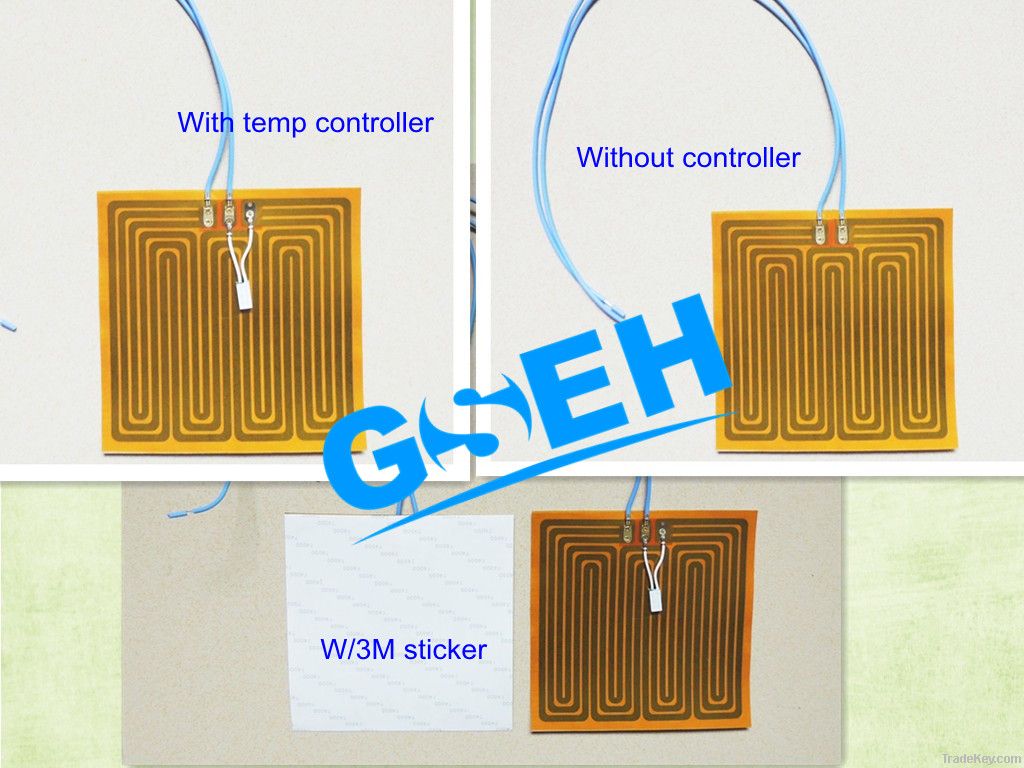 Polyimide Heating Film