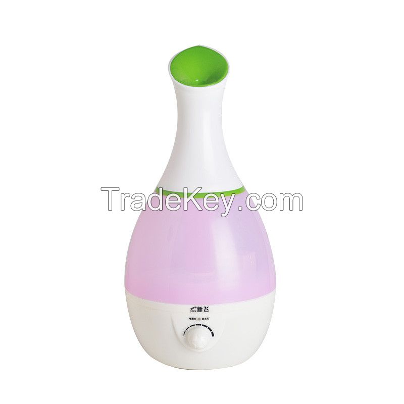 High quality 3.5L Ultrasonic Mist Humidifier for Whole Room