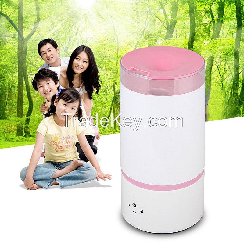Ultra-Quiet Ultrasonic Cool Mist Humidifier - 3L Capacity, - Easy to use - Low and High settings - Night light - Great for kids rooms 