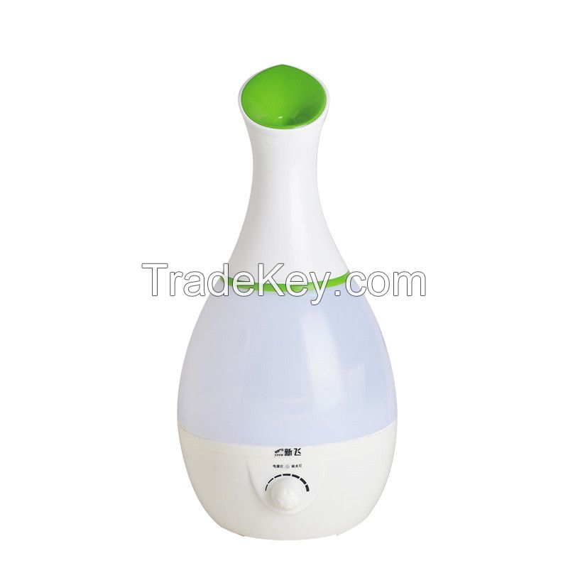 High quality 3.5L Ultrasonic Mist Humidifier for Whole Room