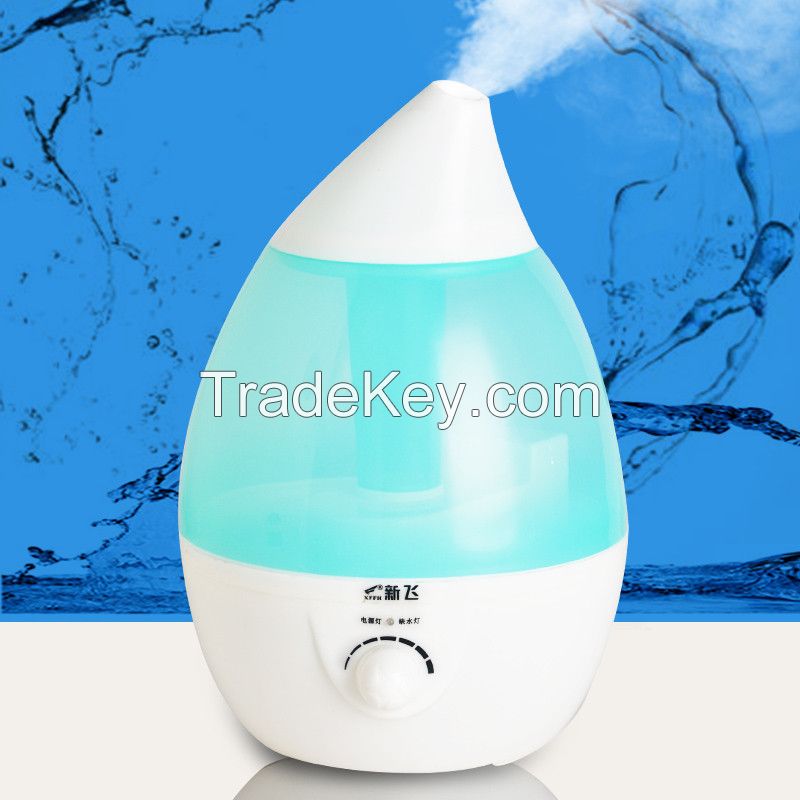 High quality electrical ultrasonic mist humidifier