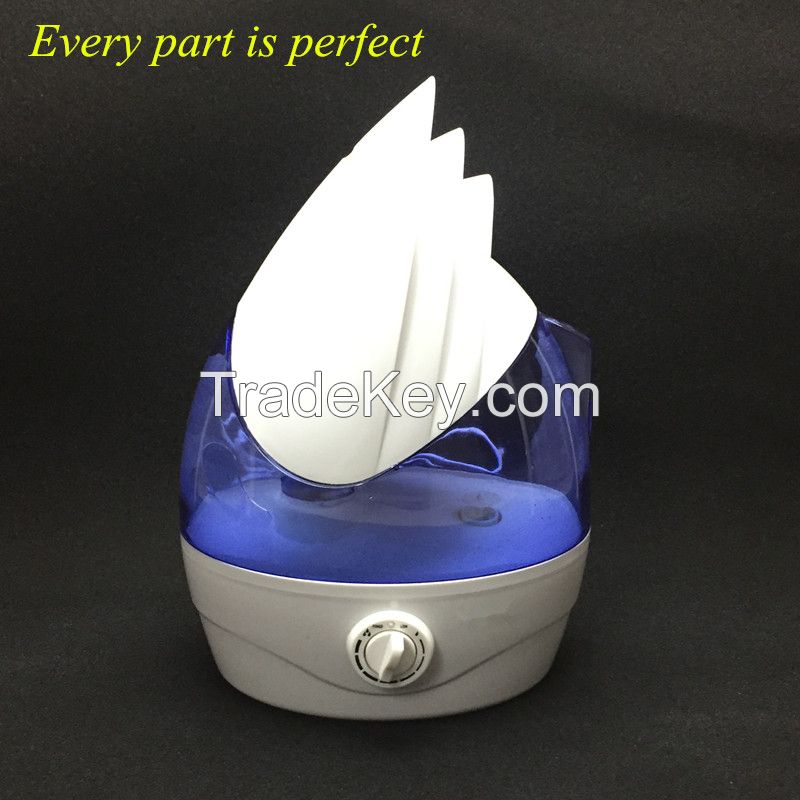 Humidifier wholesaler Ultrasonic humidifier factory