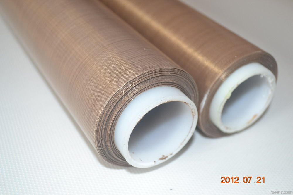 PTFE coated fiberglass fabric