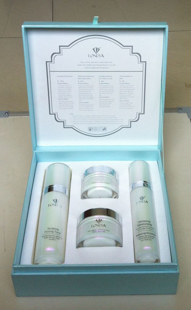 Londia Series Skin Care Products