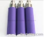 Rubber Purple Battery for EGO E-Cigarettes: 650mAh 900mAh 1100mAh