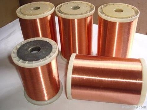 round enameled aluminum wire