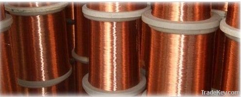 aluminum magnet wire