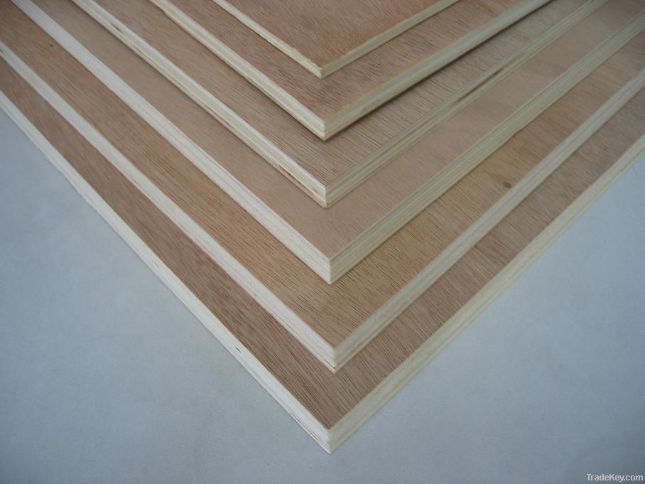 Bingtangor  Plywood , e1 glue .poplar core lowest price best quality
