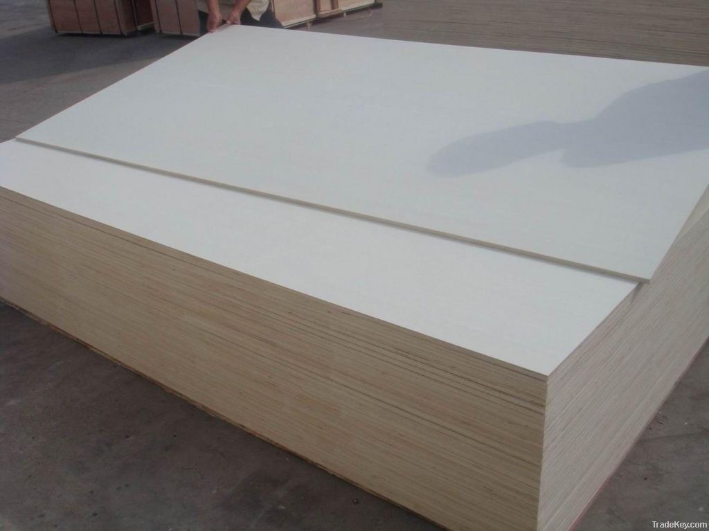 Full poplar  Plywood , e1 glue .poplar core lowest price best quality
