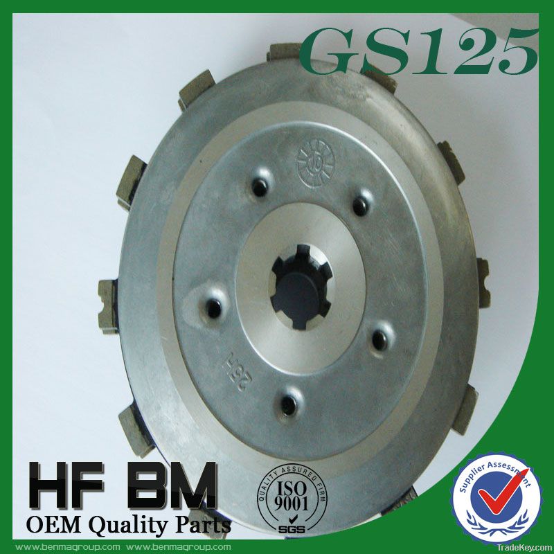 motorcycle clutch GS125