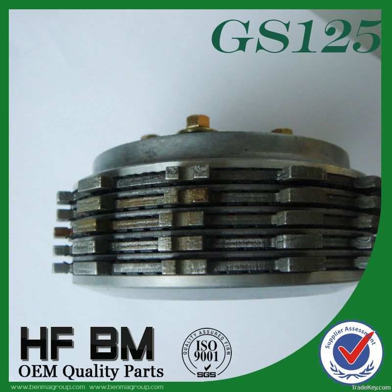 motorcycle clutch GS125