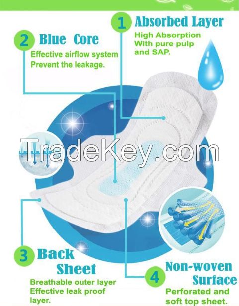 VERA LADY SANITARY NAPKIN