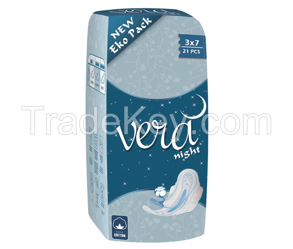 VERA LADY SANITARY NAPKIN