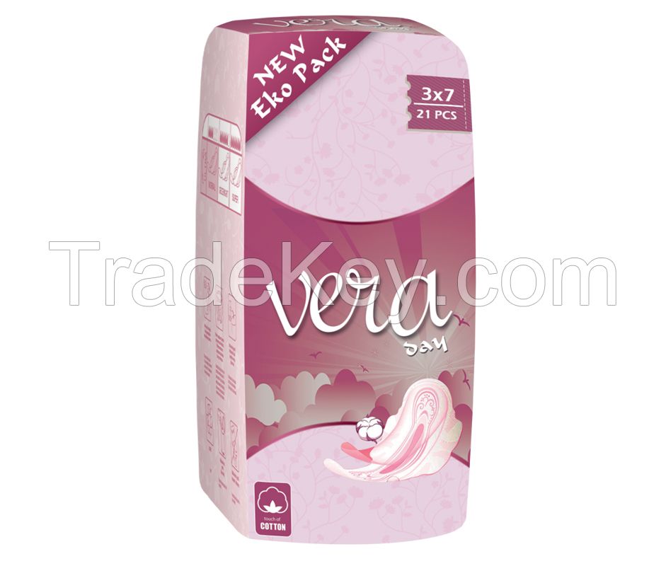 VERA LADY SANITARY NAPKIN