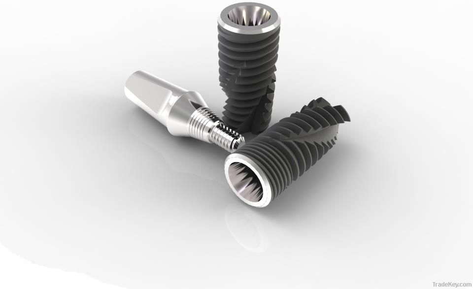 Ufit Dental Implant System