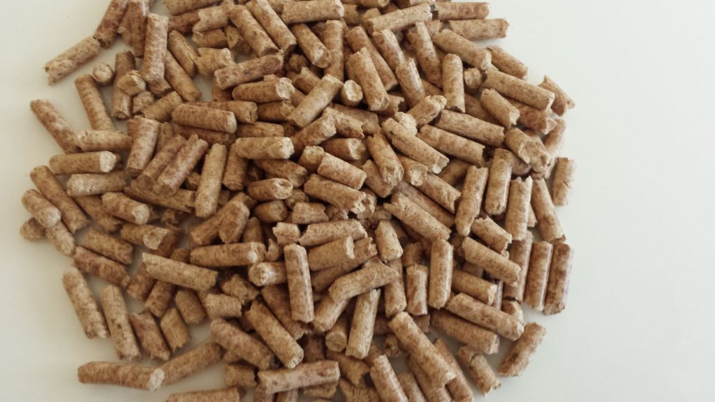 100% Beech wood pellets - NO BARK!!!