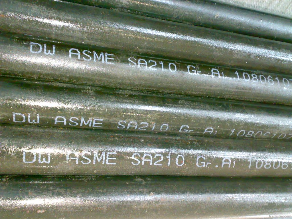 boiler tube ASTM A210/ASME SA210