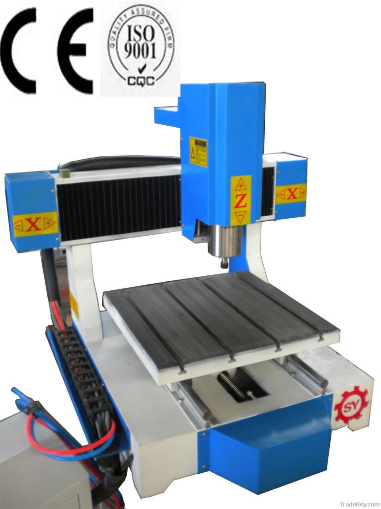 desktop cnc engraving/cutting machine