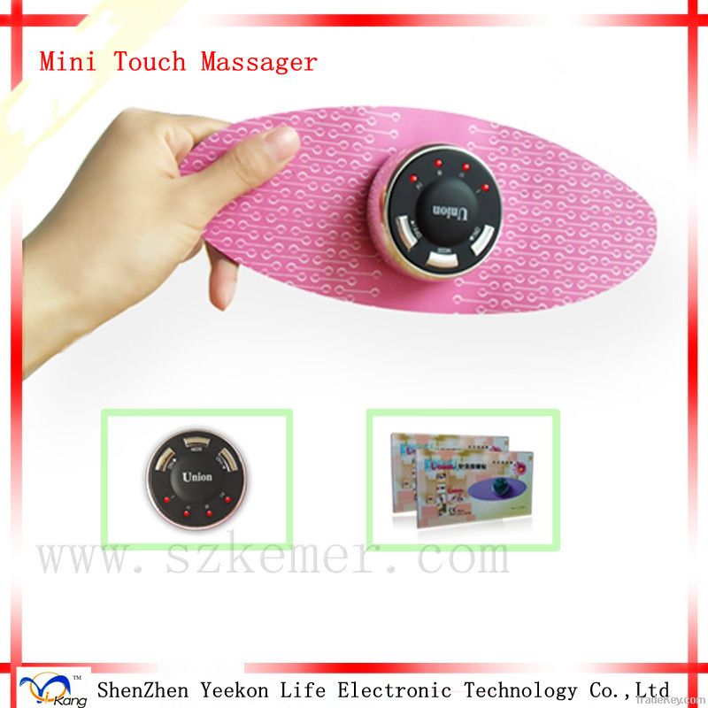 Mini touch massager